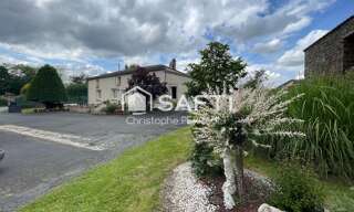 Maison 8 Pièces 202 m² à vendre à Saint-Laurent-sur-Sèvre (85290)