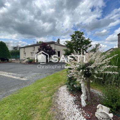 Maison 8 pièces 295000 €