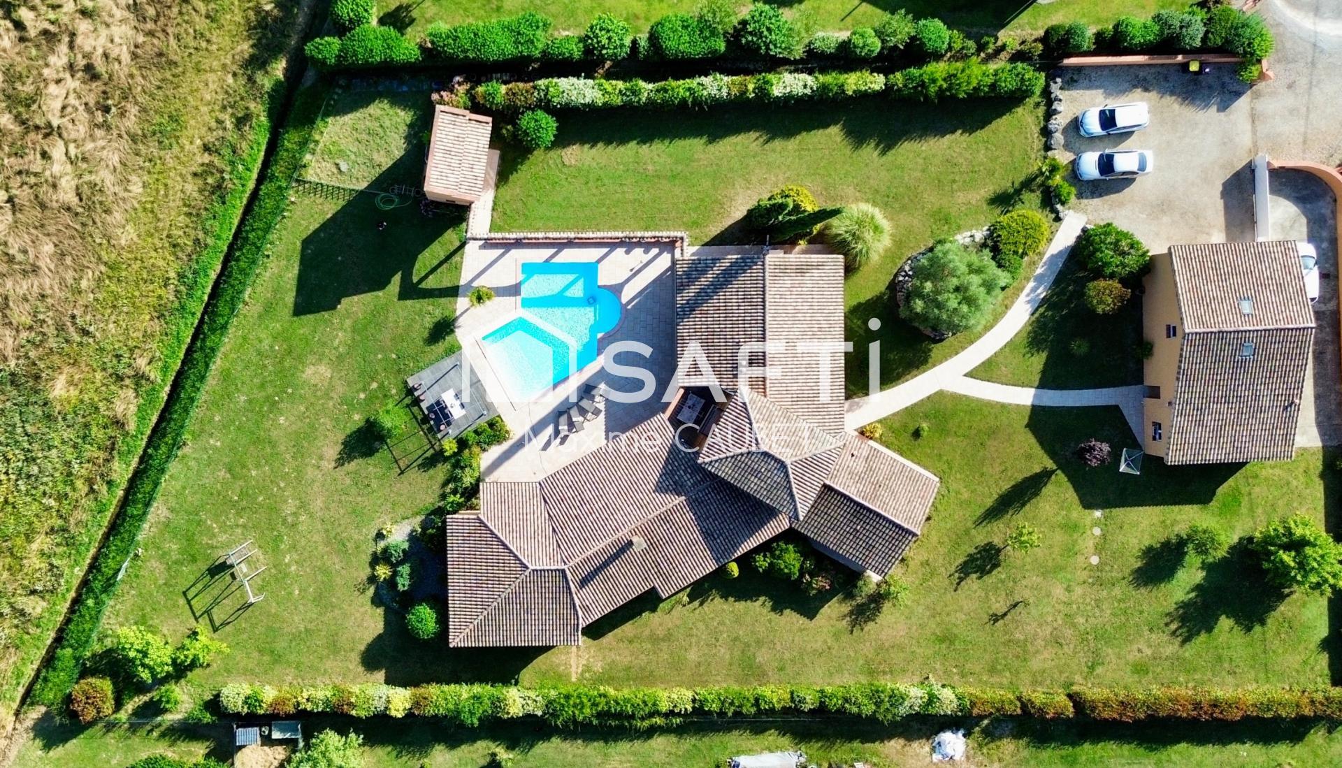 Agence immobilière de SAFTI
