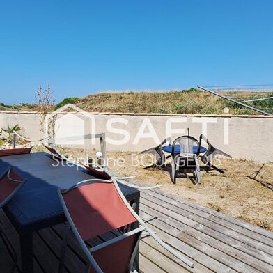 Maison 2 pièces 182500 €