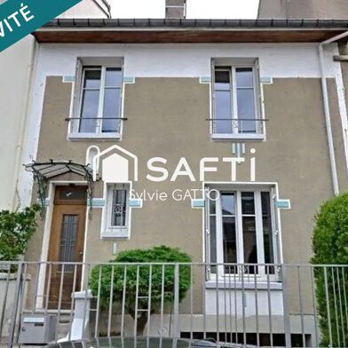 Maison 5 pièces 299000 €