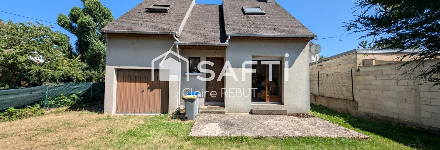 Maison 4 Pièces 115 m² à vendre à Livry-Gargan (93190)