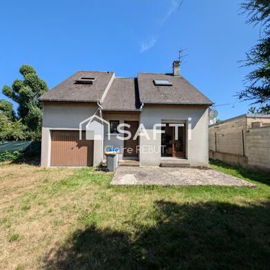 Maison 4 pièces 315000 €