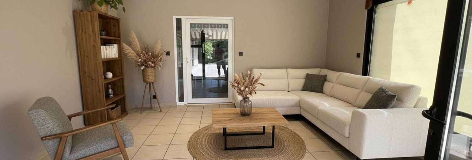 Maison 6 Pièces 157 m² à vendre à Bâgé-Dommartin (01380)