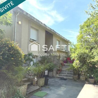 Maison 6 pièces 185000 €