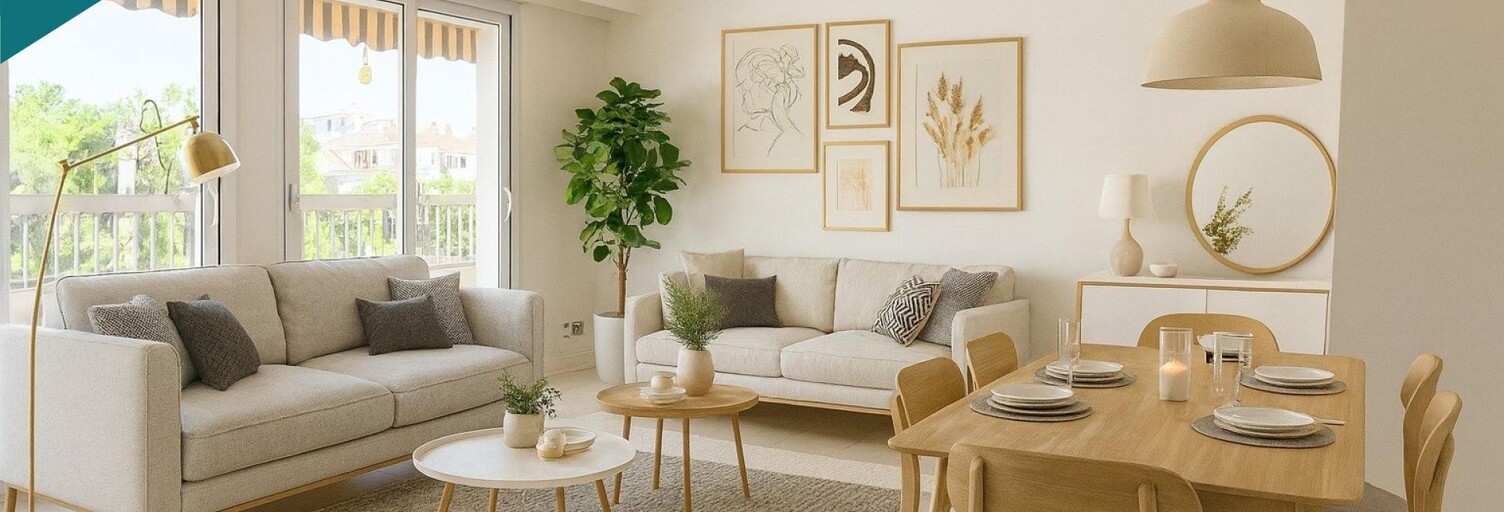 Appartement 4 Pièces 103 m² à vendre à Bordeaux (33200)