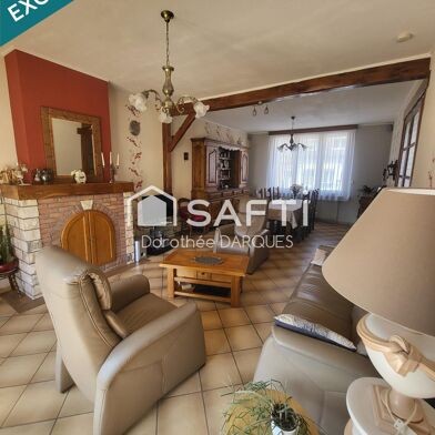 Maison 6 pièces 240000 €