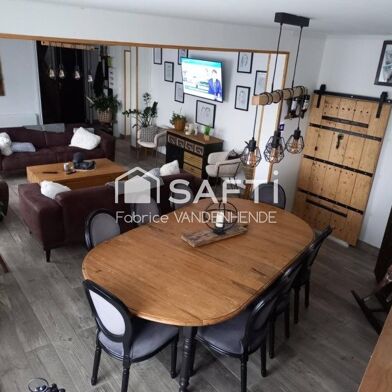 Maison 6 pièces 219900 €
