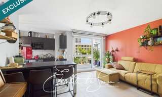 Appartement 4 Pièces 75 m² à vendre à Ivry-sur-Seine (94200)