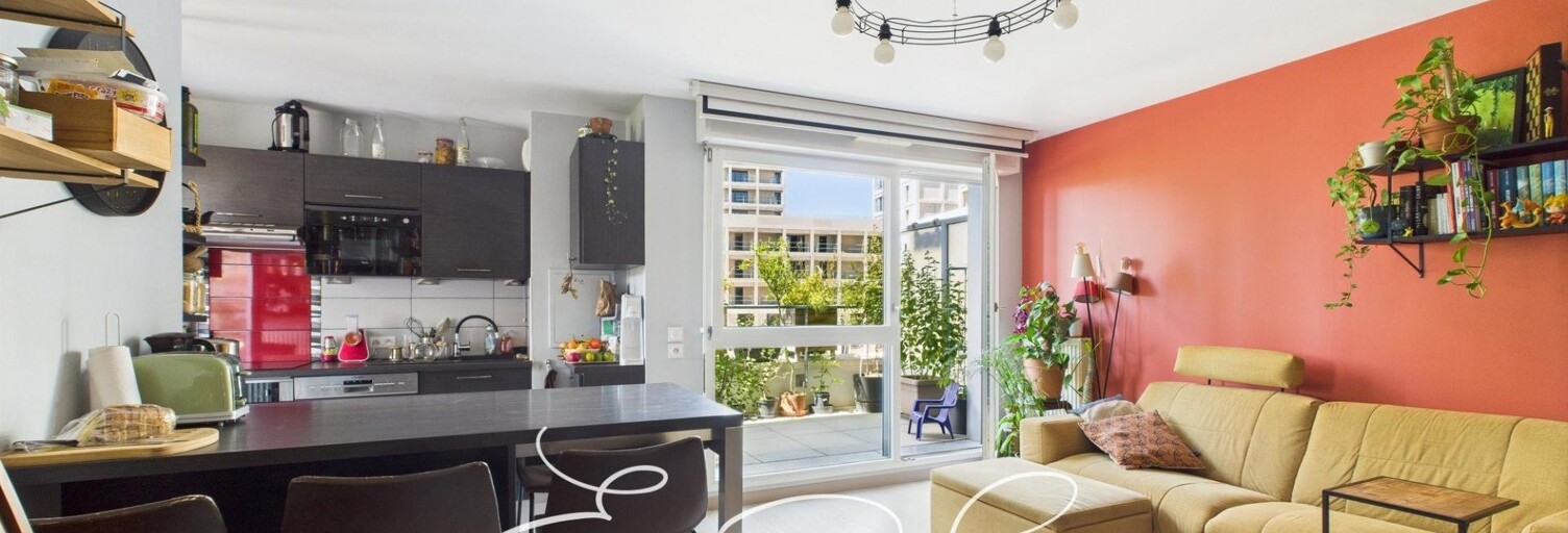 Appartement 4 Pièces 75 m² à vendre à Ivry-sur-Seine (94200)