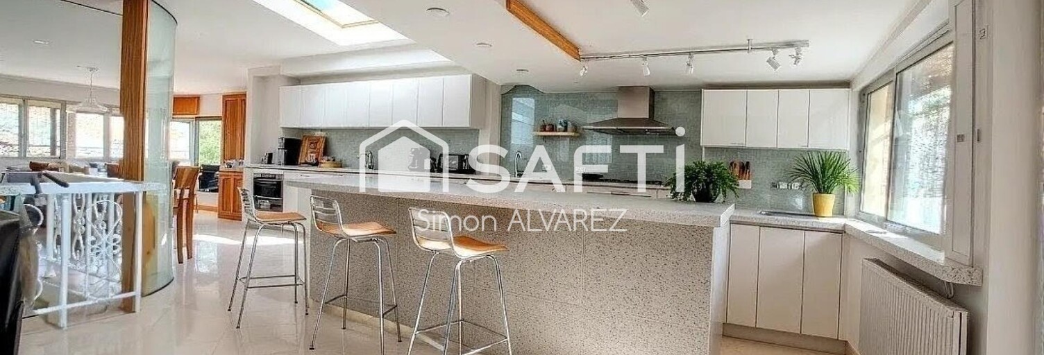 Appartement 4 Pièces 122 m² à vendre à Toulouse (31000)