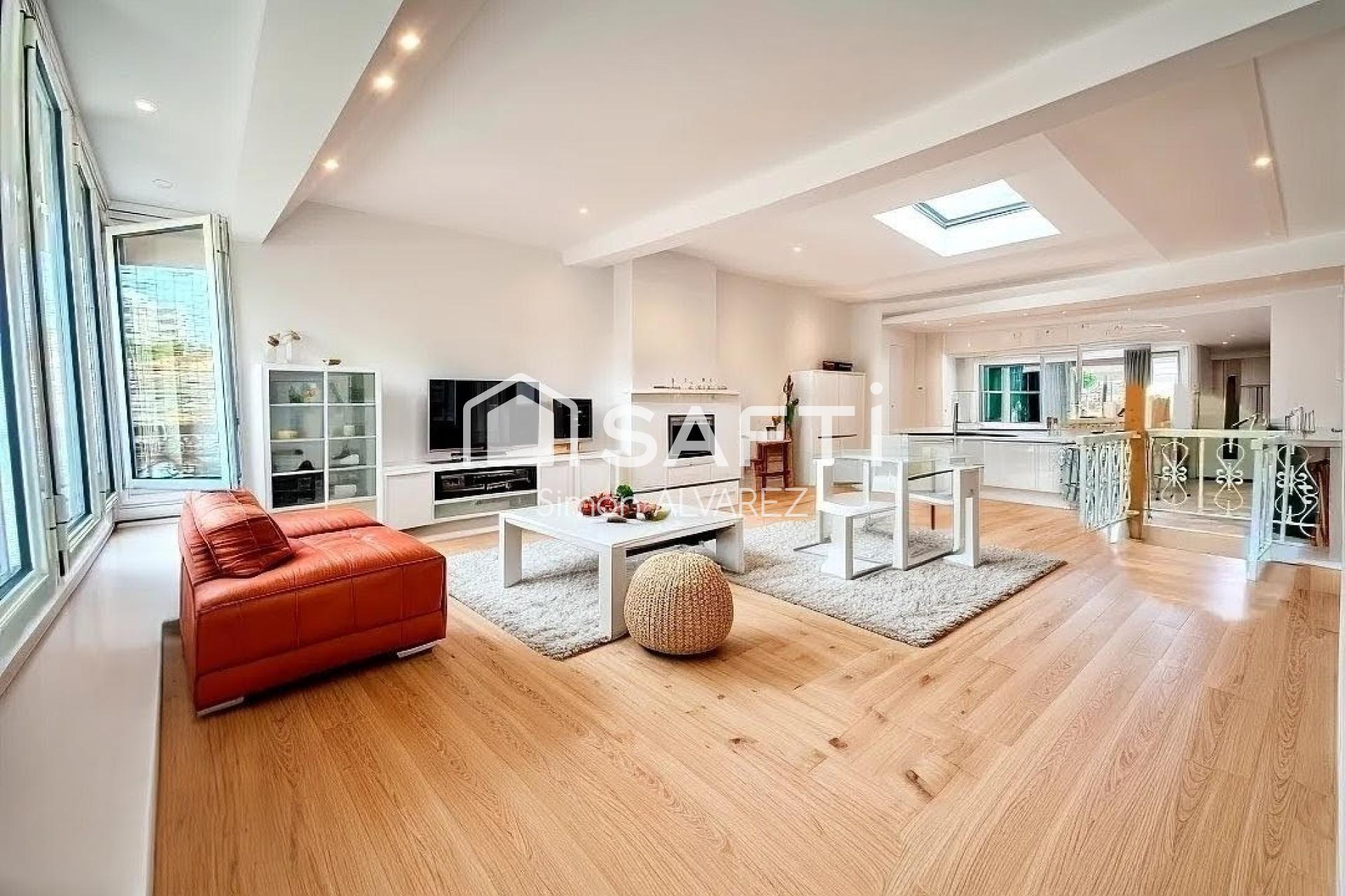 Agence immobilière de SAFTI
