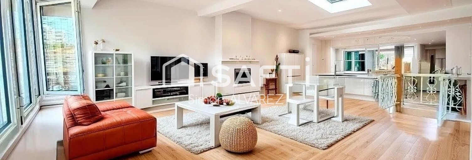 Appartement 4 Pièces 122 m² à vendre à Toulouse (31000)