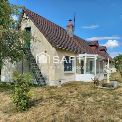 Maison 9 pièces 138000 €