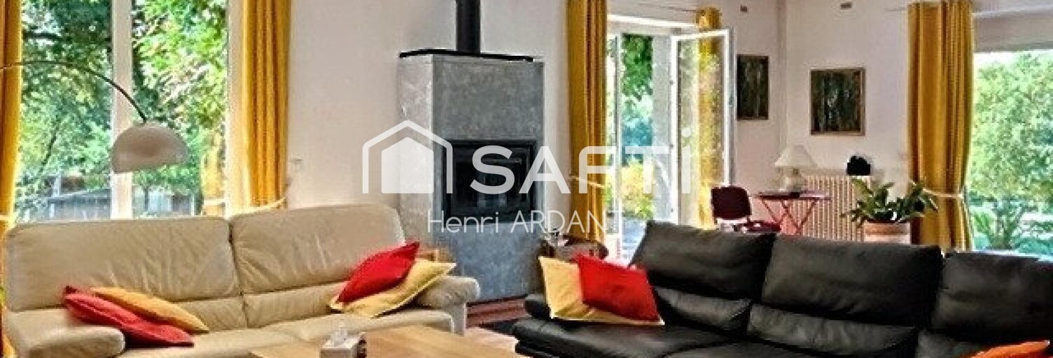 Maison 8 Pièces 258 m² à vendre à Limoges (87000)