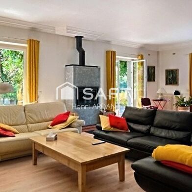 Maison 8 pièces 424000 €