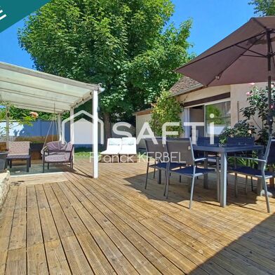 Maison 5 pièces 178000 €