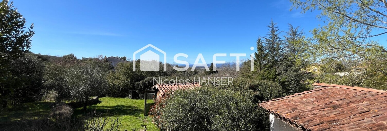 Maison 6 Pièces 165 m² à vendre à Brouzet-lès-Alès (30580)