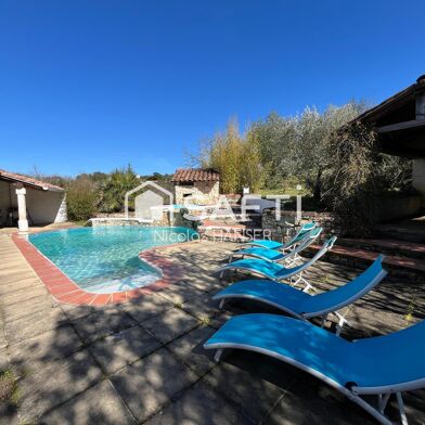 Maison 6 pièces 498000 €