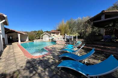 Maison 6 pièces 498000 €