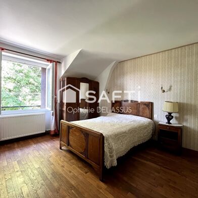 Maison 5 pièces 105000 €