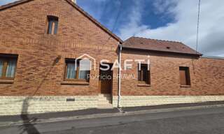 Maison 5 Pièces 105 m² à vendre à Ablain-Saint-Nazaire (62153)