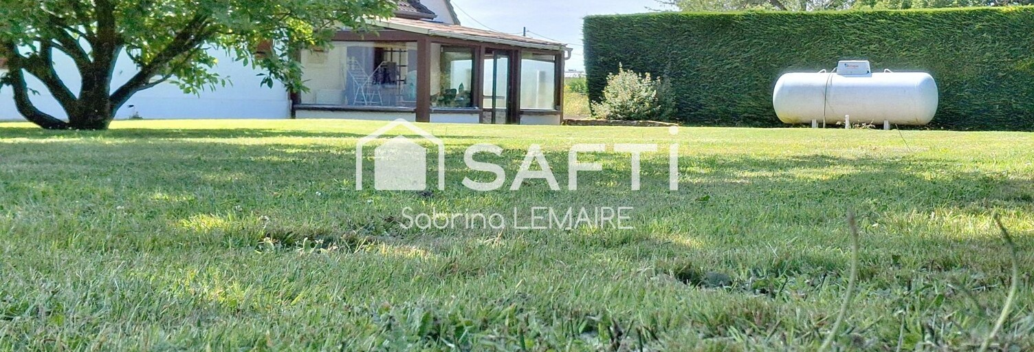 Maison 4 Pièces 100 m² à vendre à Forest-Montiers (80120)