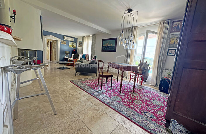 A vendre Campagne Arlésienne Villa  T10 — photo 3