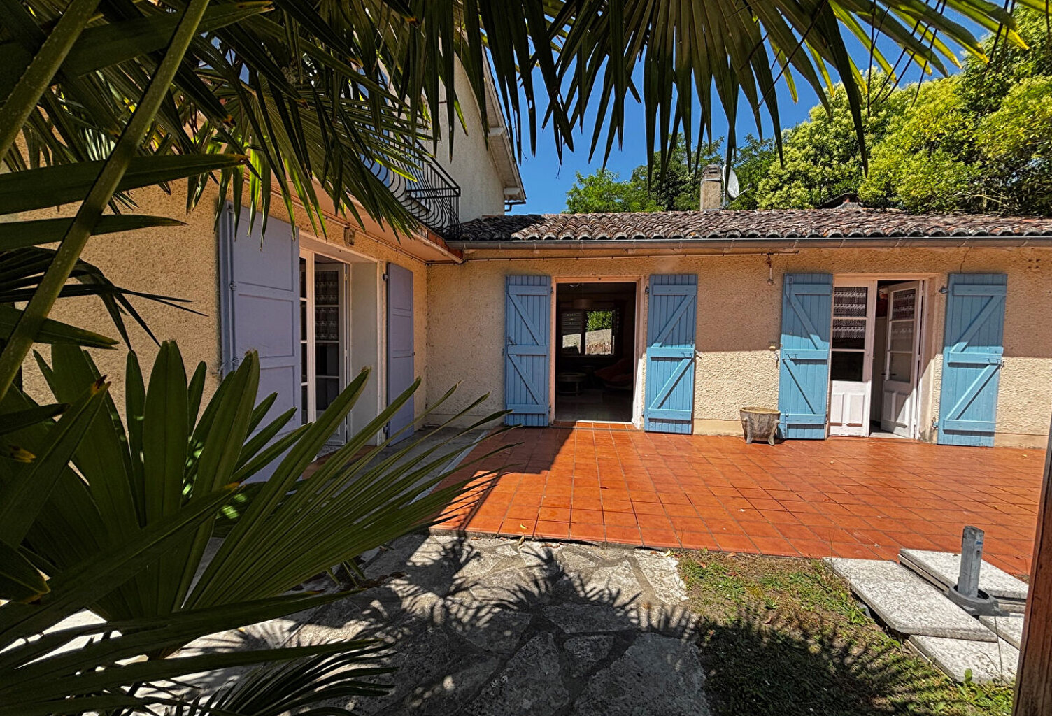 Maison de village avec jardin, VERDUN — photo 1