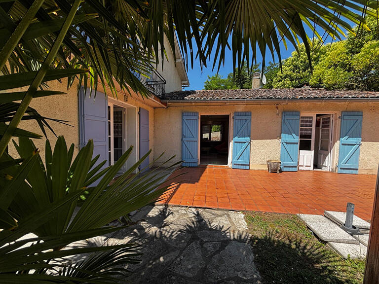 Maison de village avec jardin, VERDUN — photo 1