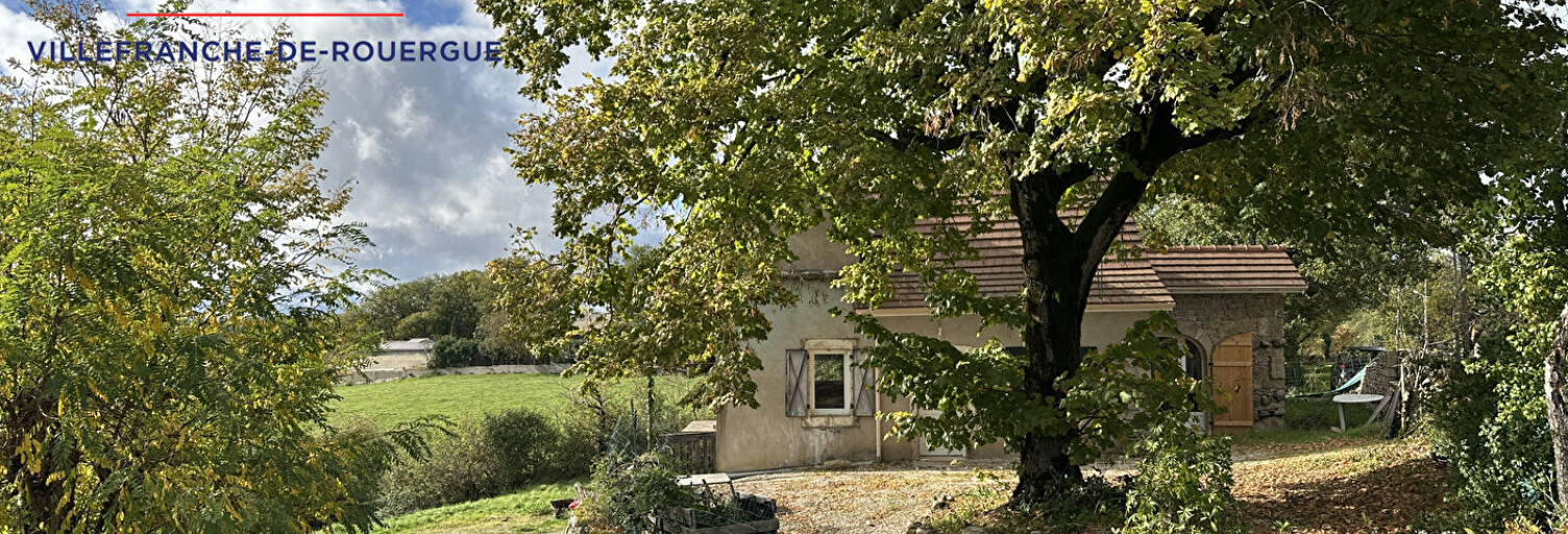 Maison 4 Pièces 90 m² à vendre à Sainte-Croix (12260)