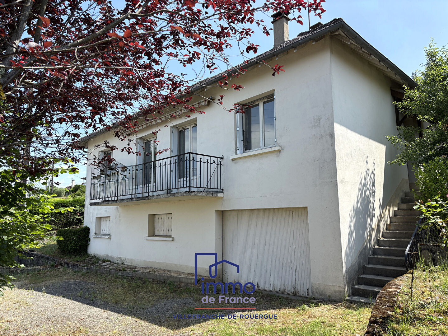 Villa / Maison 5 pièces  à vendre Villefranche-de-Rouergue 12200