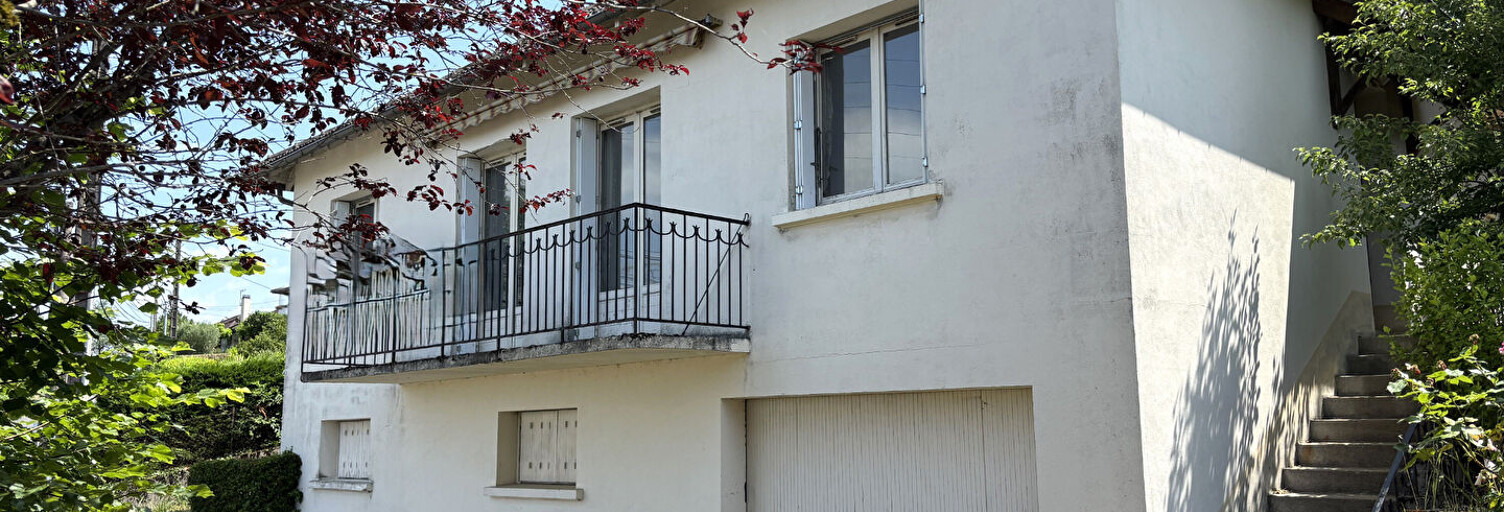 Maison 5 Pièces 95 m² à vendre à Villefranche-de-Rouergue (12200)