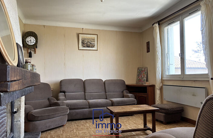 Maison 95 m² sur sous-sol et terrain attenant — photo 3