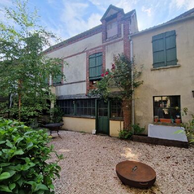 Maison 4 pièces 133750 €