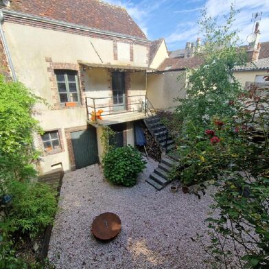 Maison 4 pièces 133750 €