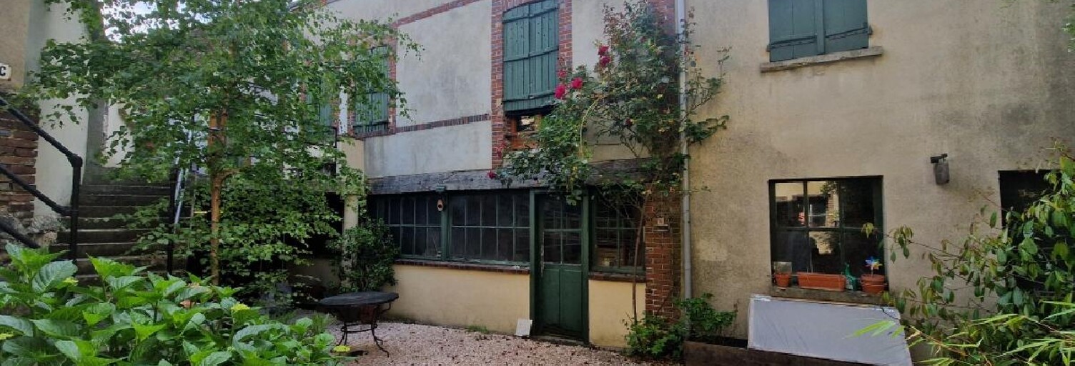 Maison 4 Pièces 86 m² à vendre à La Loupe (28240)
