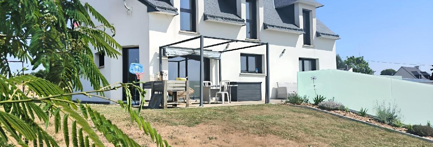 Maison 5 Pièces 172 m² à vendre à Nivillac (56130)