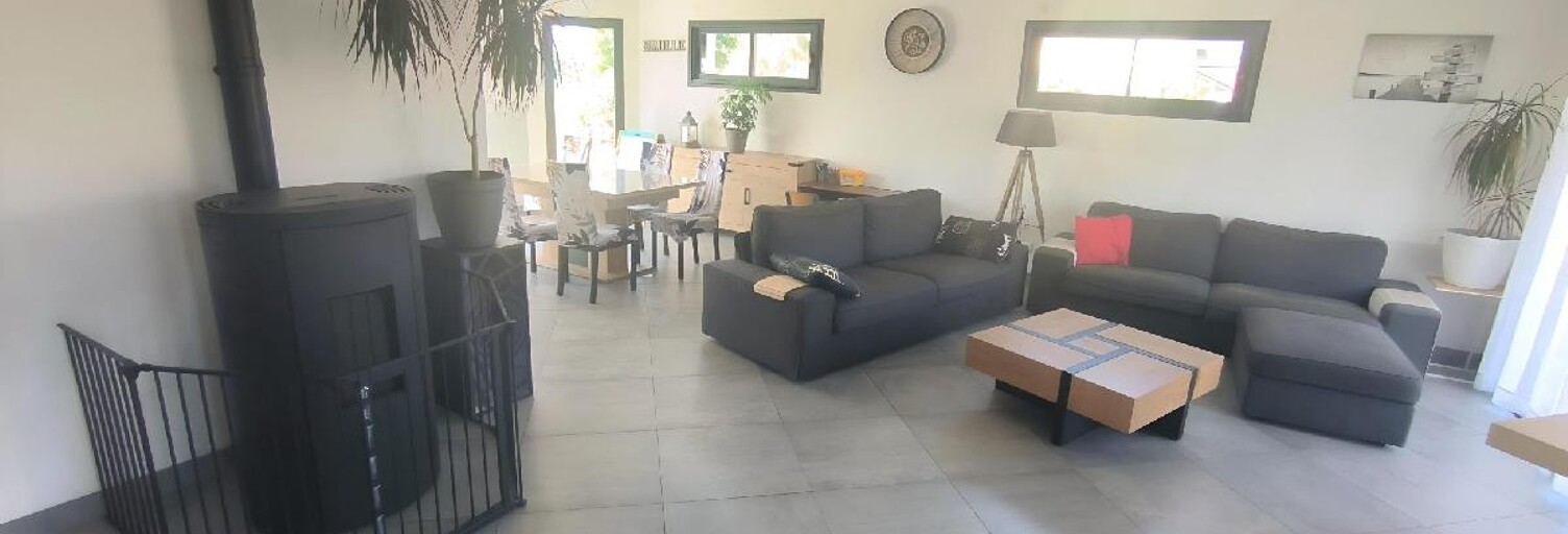 Maison 5 Pièces 172 m² à vendre à Nivillac (56130)