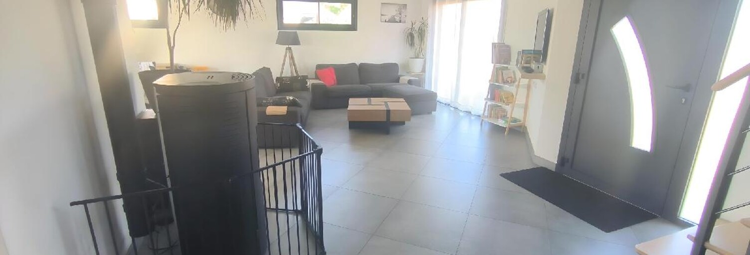 Maison 5 Pièces 172 m² à vendre à Nivillac (56130)