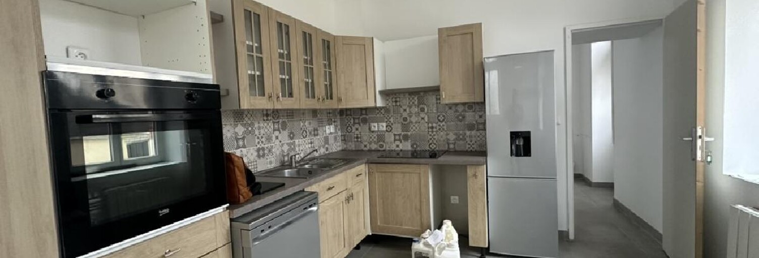 Maison 5 Pièces 87 m² à louer à Le Mans (72000)