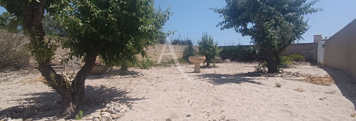 Maison 4 Pièces 102 m² à vendre à Frontignan (34110)