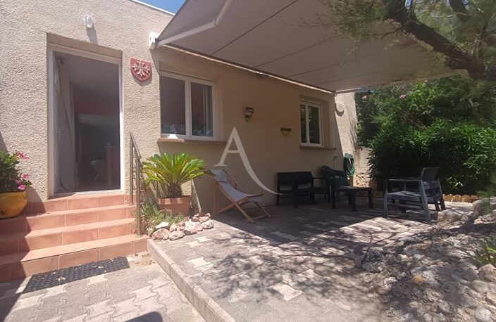 Frontignan plage (1ère ligne) - Maison de type 4 de 103M² avec garage — photo 2