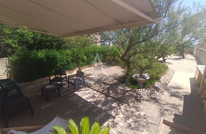 Frontignan plage (1ère ligne) - Maison de type 4 de 103M² avec garage — photo 3
