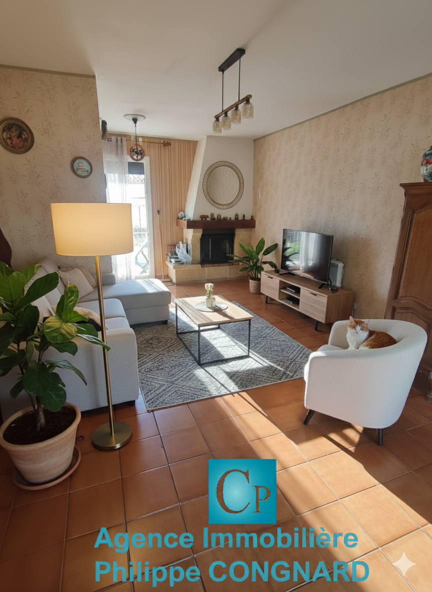 Villa / Maison  T4 à vendre Béziers 34500