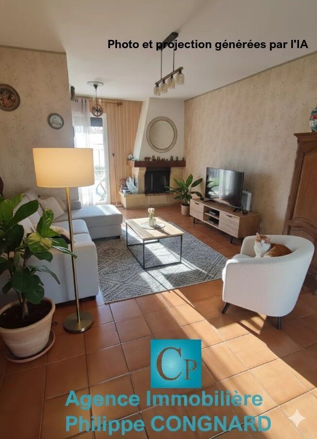 Villa / Maison  T4 à vendre Béziers 34500