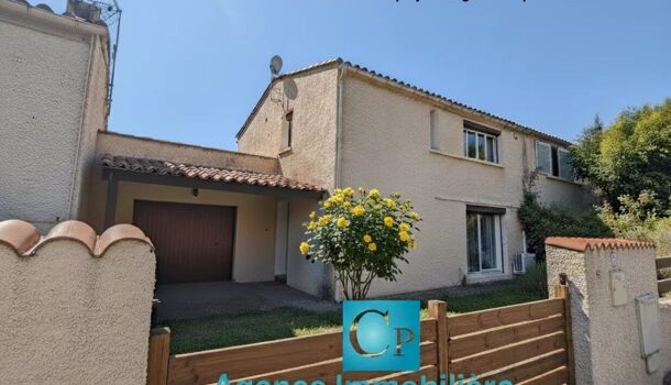 Villa / Maison 4 pièces  à vendre Béziers 34500