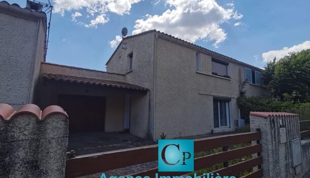 Villa / Maison 4 pièces  à vendre Béziers 34500