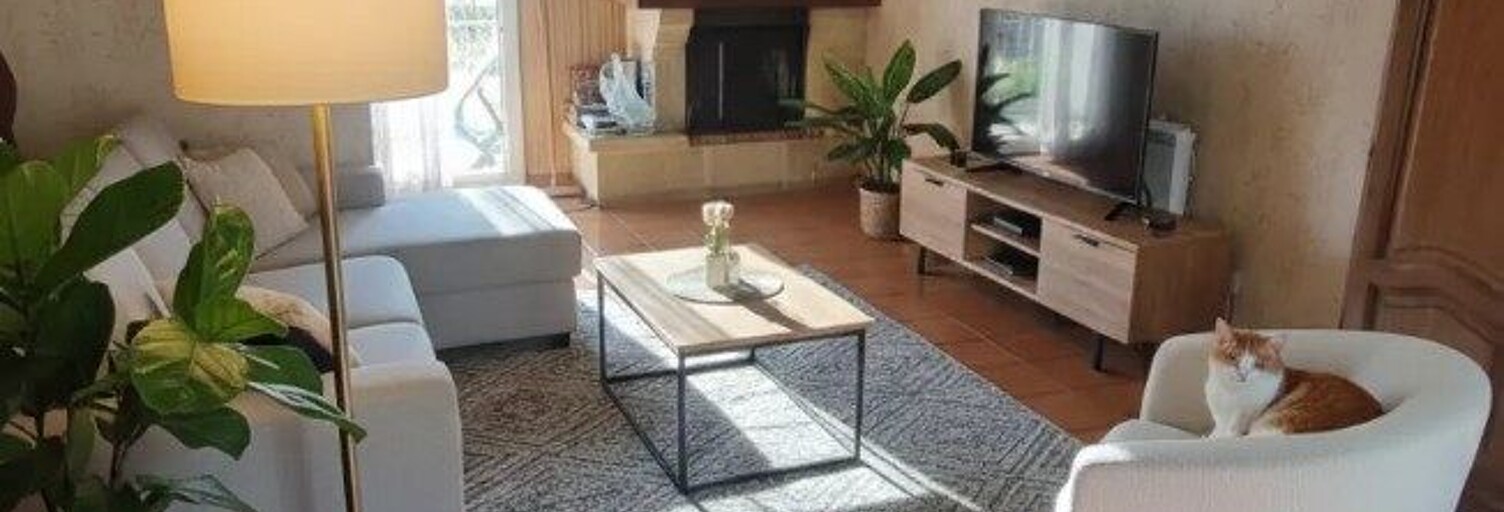 Maison 4 Pièces 92 m² à vendre à Béziers (34500)