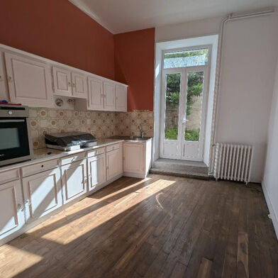 Maison 4 pièces 160000 €